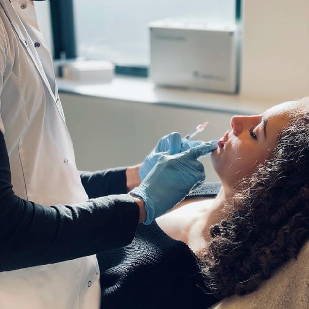 Filler behandeling bij Liquid Beauty