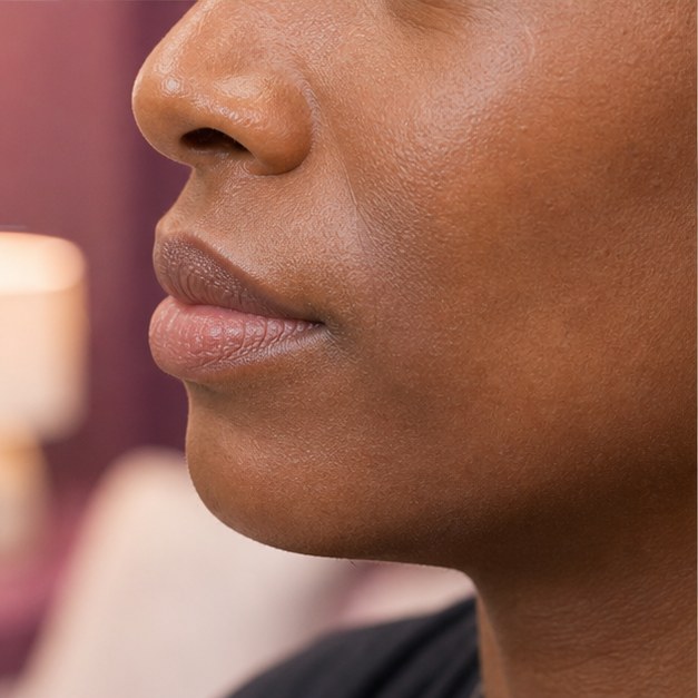 Resultaat neuslippenplooi filler 3