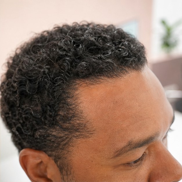 Resultaat XL Hair behandeling 2
