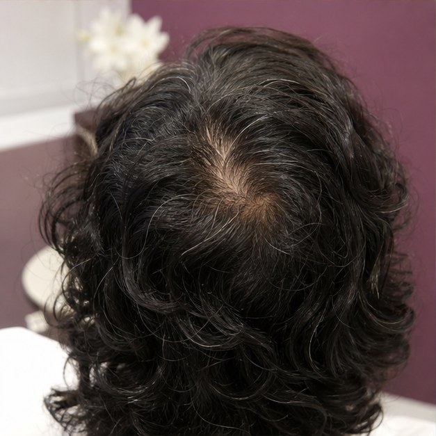 Resultaat XL Hair behandeling 3