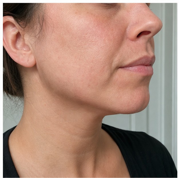 Indicatief resultaat faceslimming 1