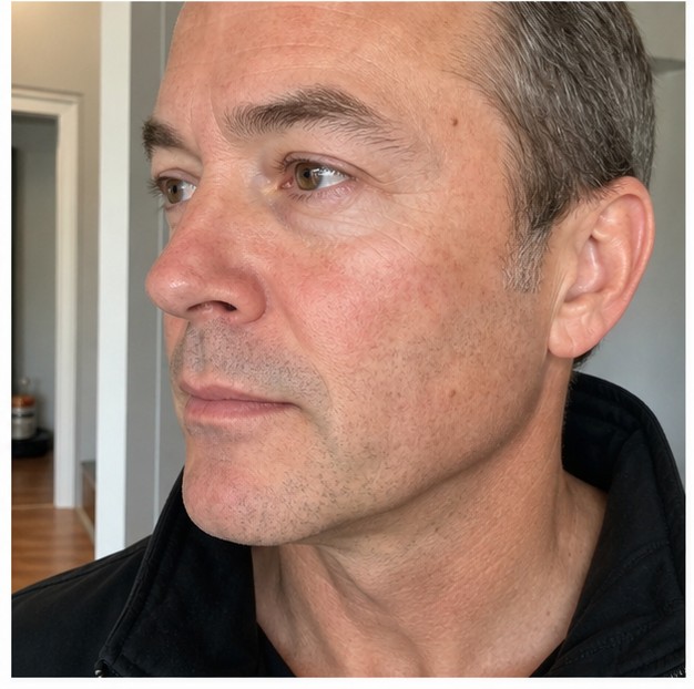 Indicatief resultaat faceslimming 3