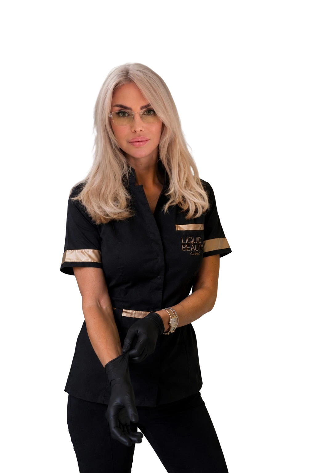 Natasha Smolska van Liquid Beauty