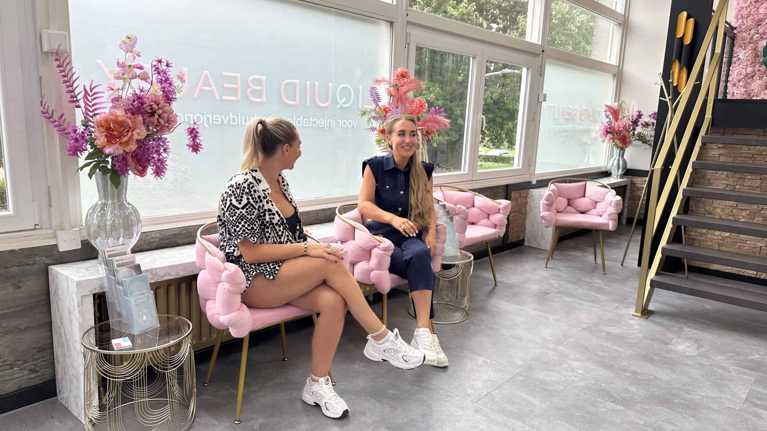 Persoonlijk advies in de kliniek van Liquid Beauty