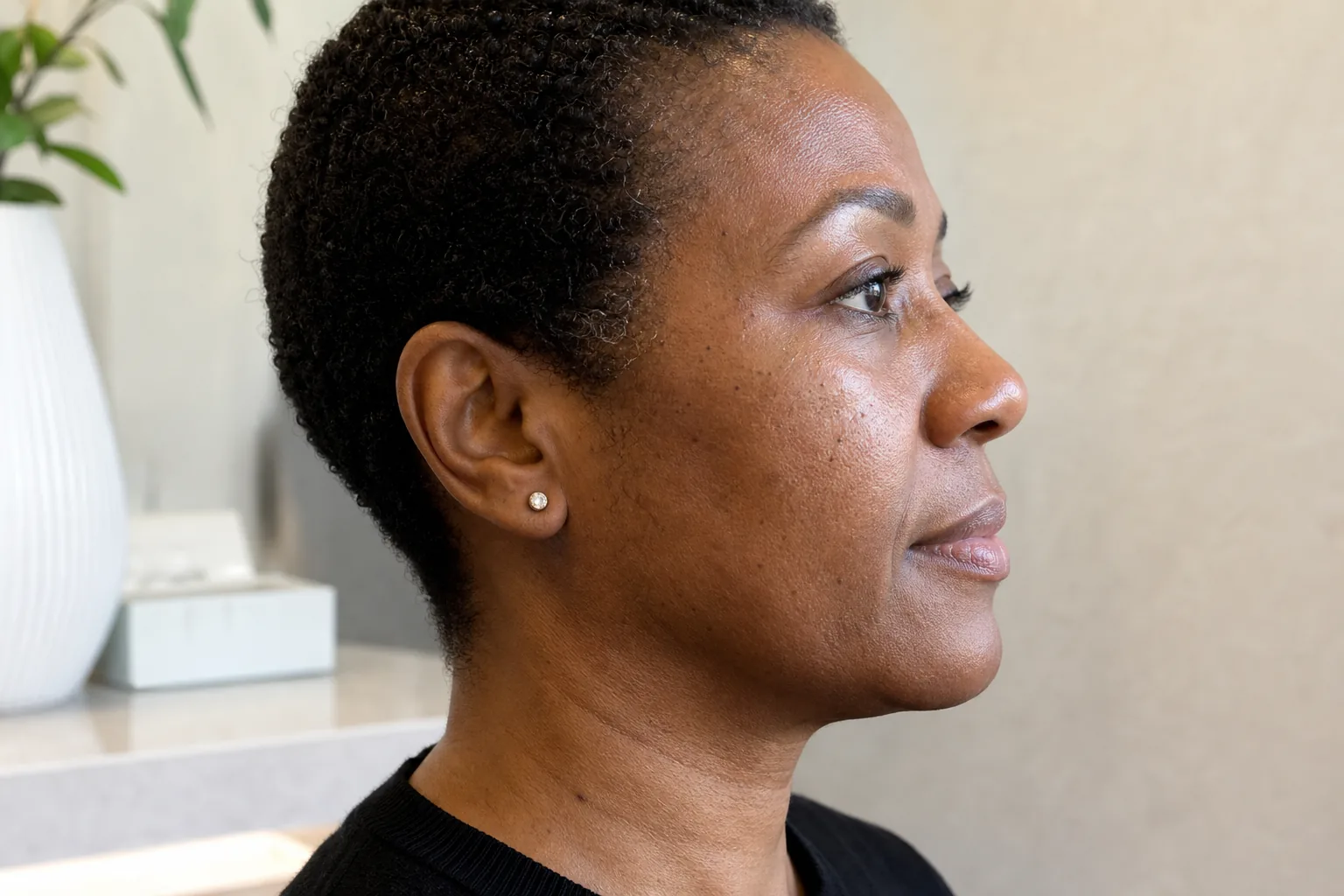 Indicatief resultaat Sculptra 4