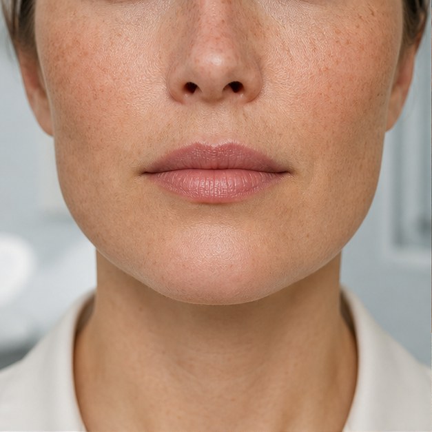 Kaaklijn filler behandeling bij Liquid Beauty