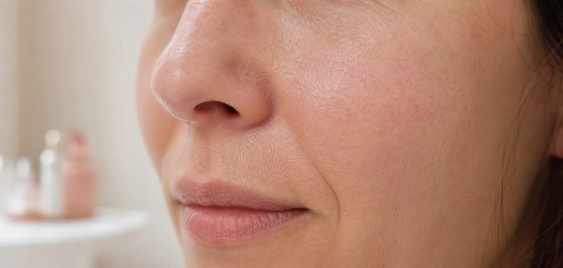 LHALA Glass Skin Peel behandeling bij Liquid Beauty