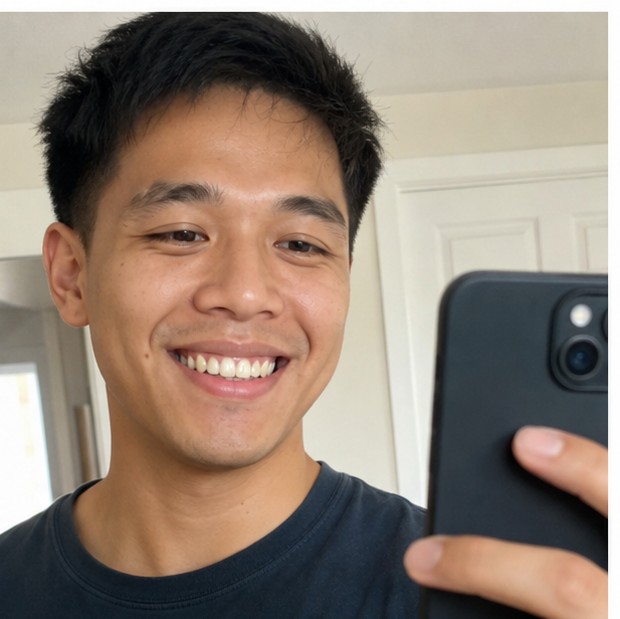 Indicatief resultaat gummy smile 2