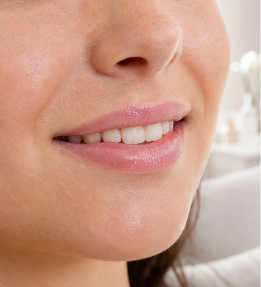 Lipflip behandeling bij Liquid Beauty