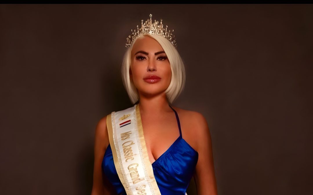 Dokter Natasha is Cosmetisch Arts KNMG, zangeres én Miss Universe